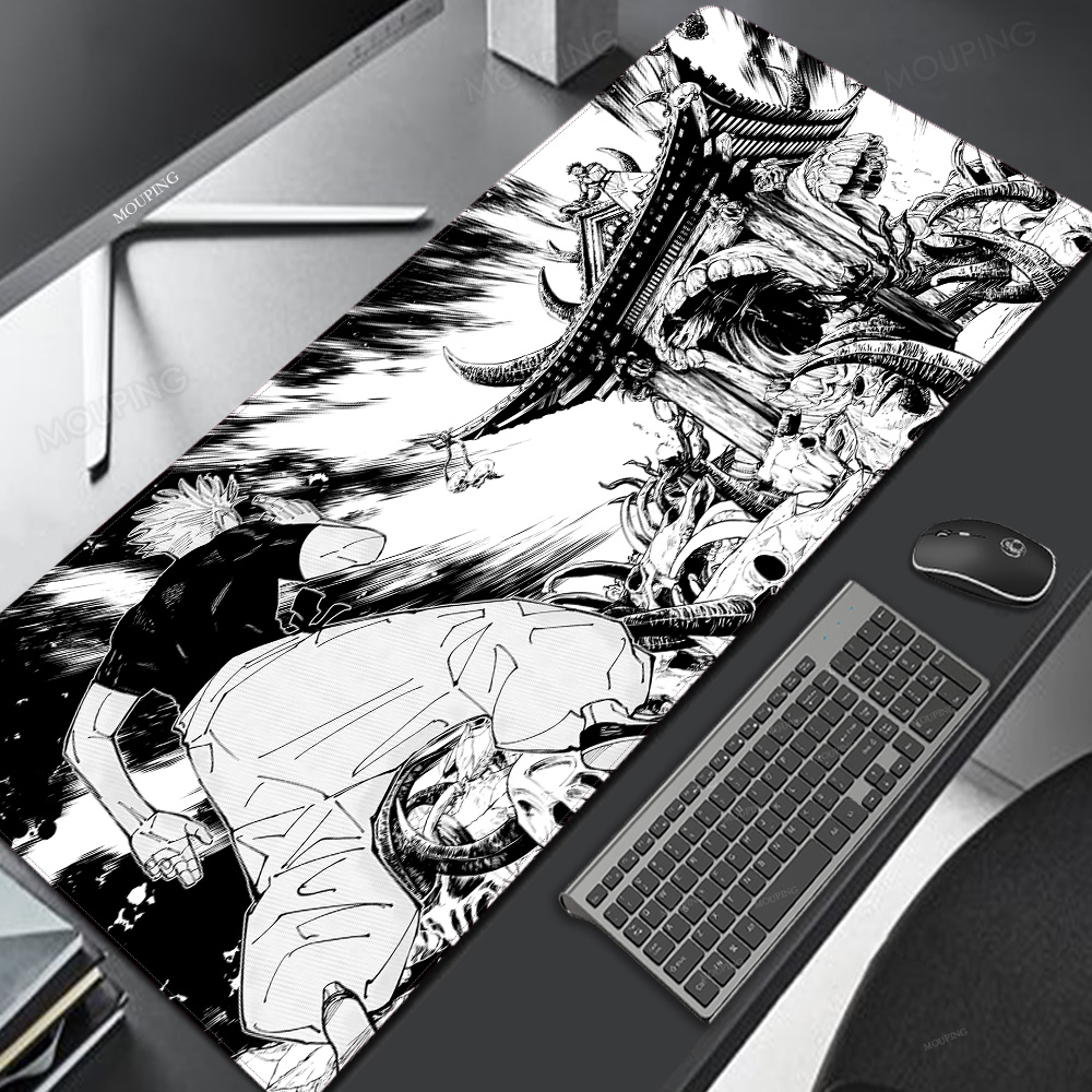 Mousepad Laptop Kantoor Bureau - Desk Setup Tech recensie en prijs