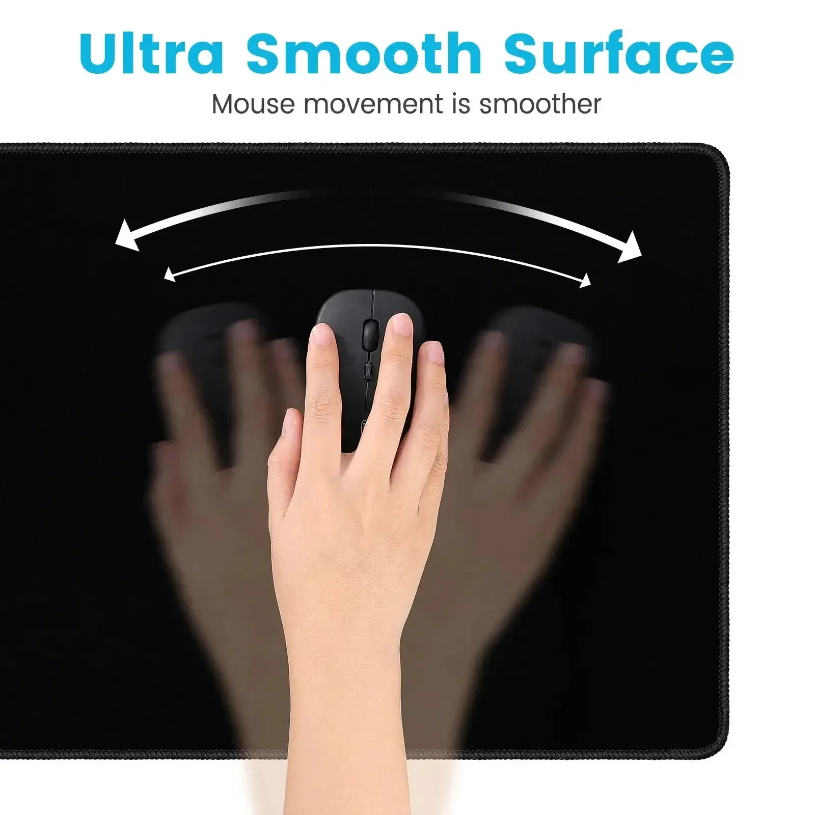 Mousepad Laptop Kantoor Bureau - Desk Setup Tech recensie en prijs