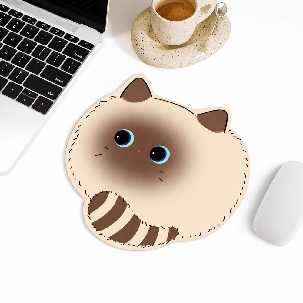 Kawaii Kat Muismat Schattig Di - Desk Setup Tech recensie en prijs
