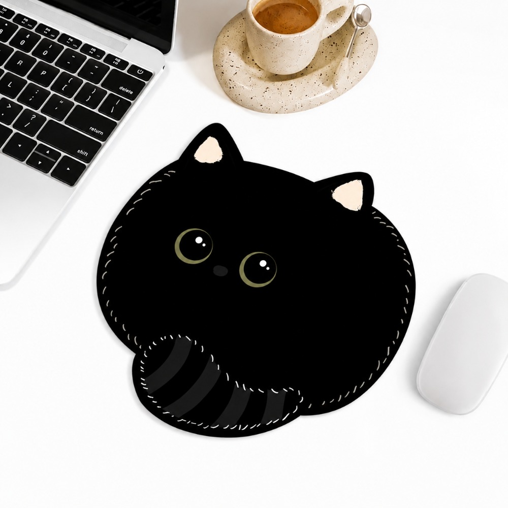 Kawaii Kat Muismat Schattig Di - Desk Setup Tech recensie en prijs
