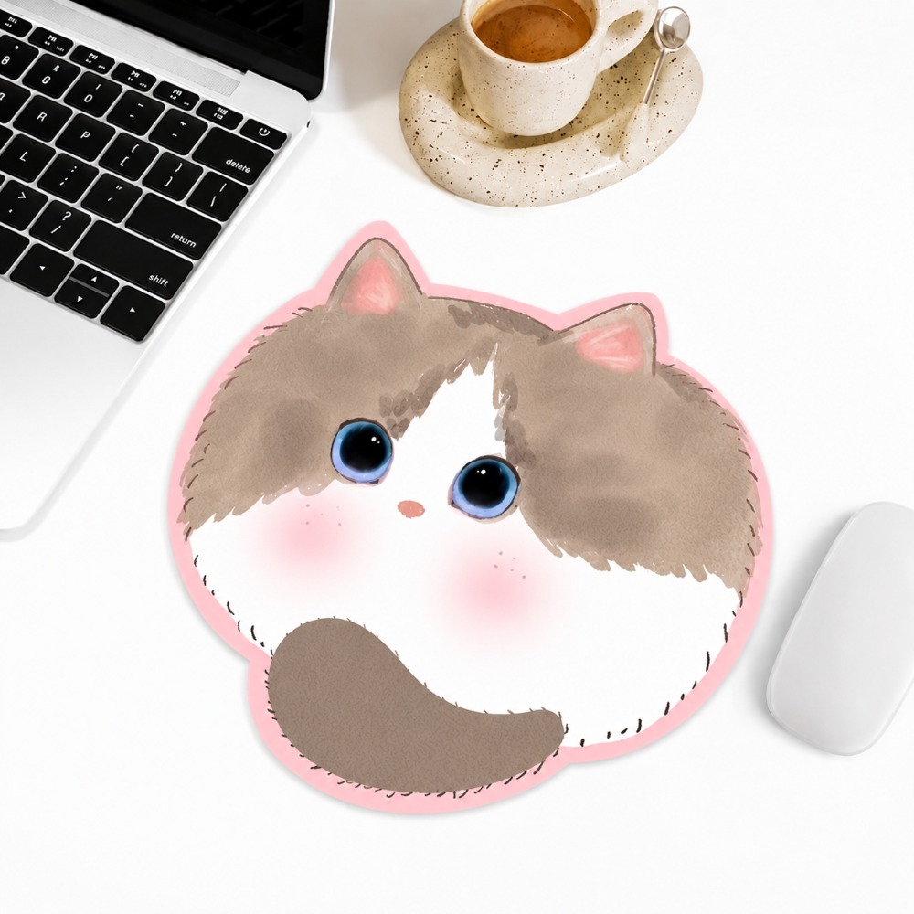 Kawaii Kat Muismat Schattig Di - Desk Setup Tech recensie en prijs