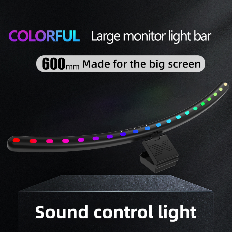 RGBIC Monitor Lichtbalk Dimbaa - Desk Setup Tech recensie en prijs