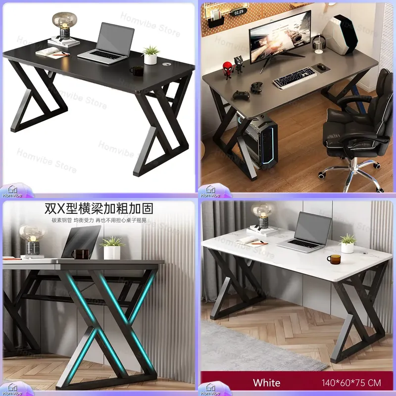Modern minimalistische compute - L Shaped Desk Setup recensie en prijs