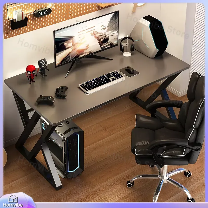 Modern minimalistische compute - L Shaped Desk Setup recensie en prijs