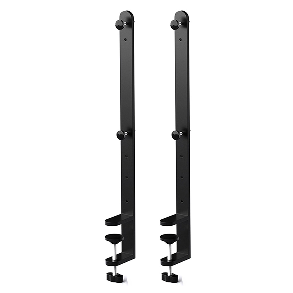 2 stks Uitgebreide Bureauklem  - Desk Setup Tech recensie en prijs