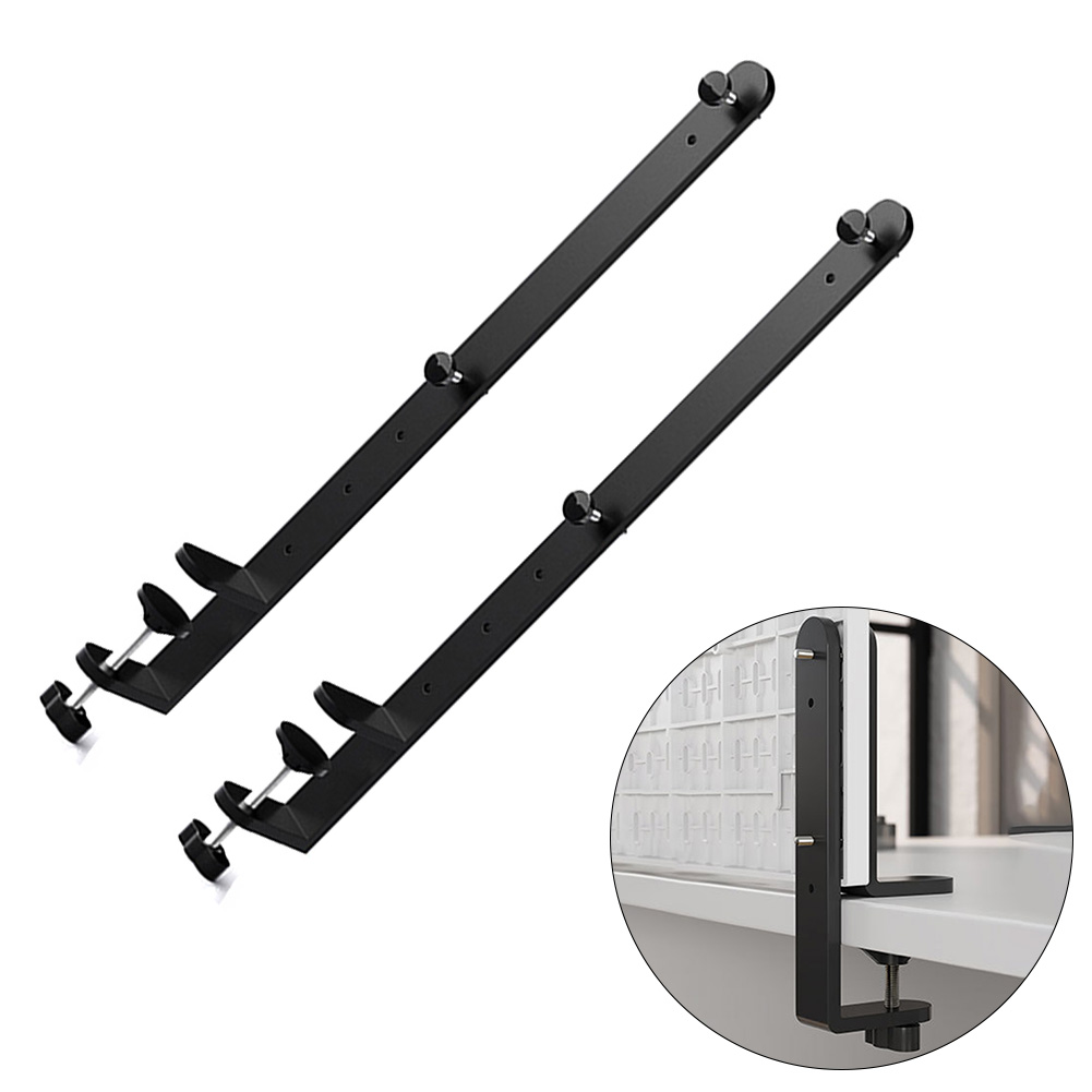 2 stks Uitgebreide Bureauklem  - Desk Setup Tech recensie en prijs