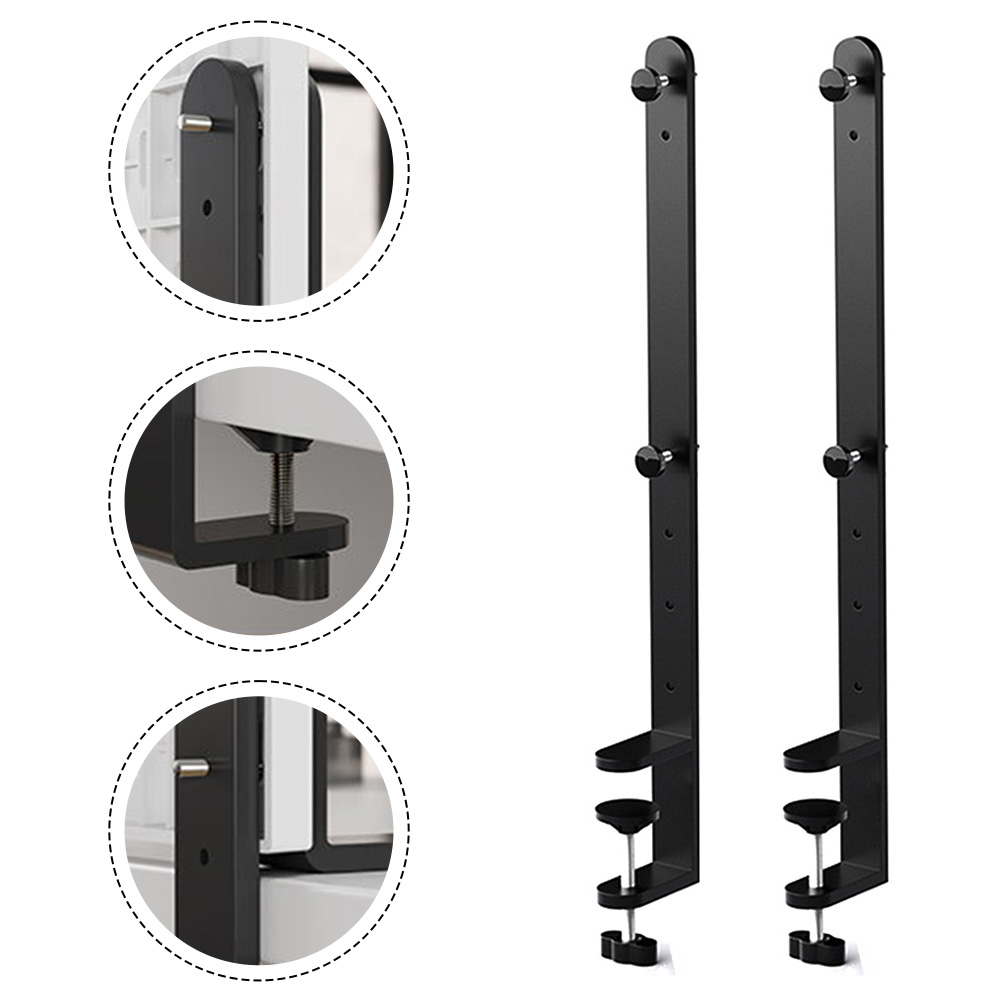 2 stks Uitgebreide Bureauklem  - Desk Setup Tech recensie en prijs