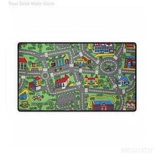 Magic on The Streets Speelmat  - Desk Setup Tech recensie en prijs