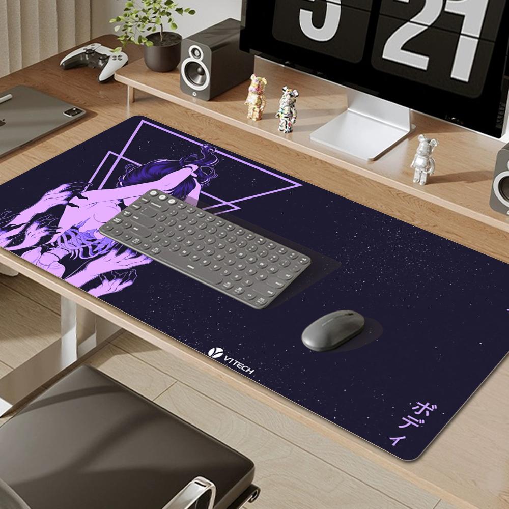 800X300 Muismat Antislip Burea - Desk Setup Workspace recensie en prijs