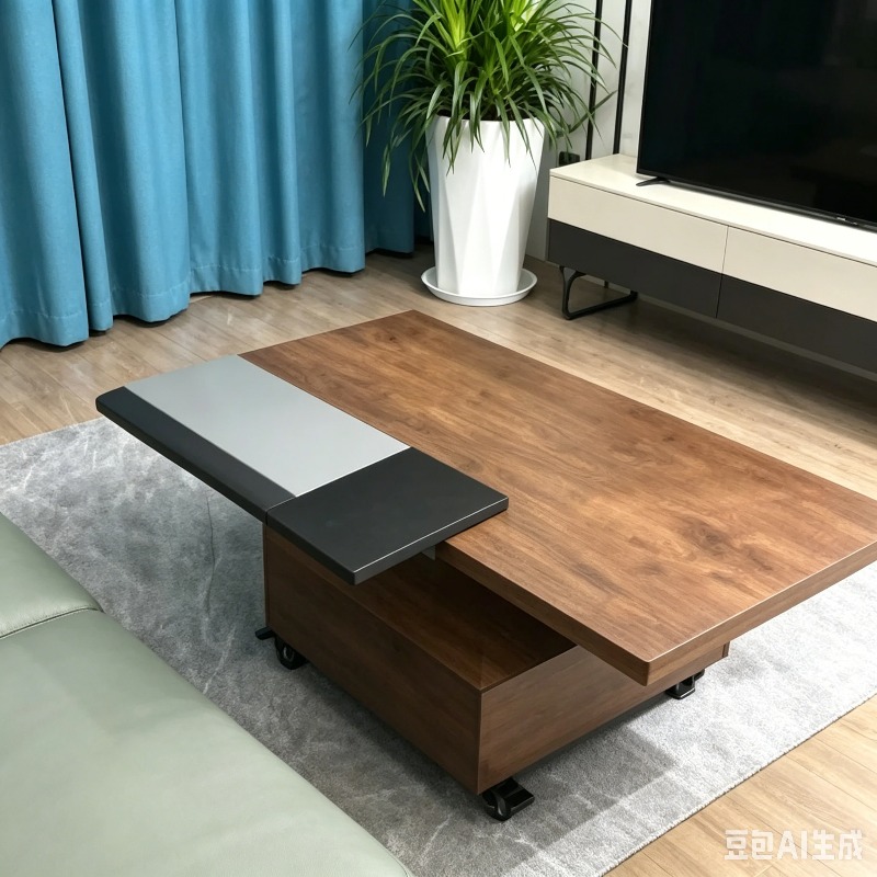 Draaibare intrekbare mechanisc - L Shaped Desk Setup recensie en prijs