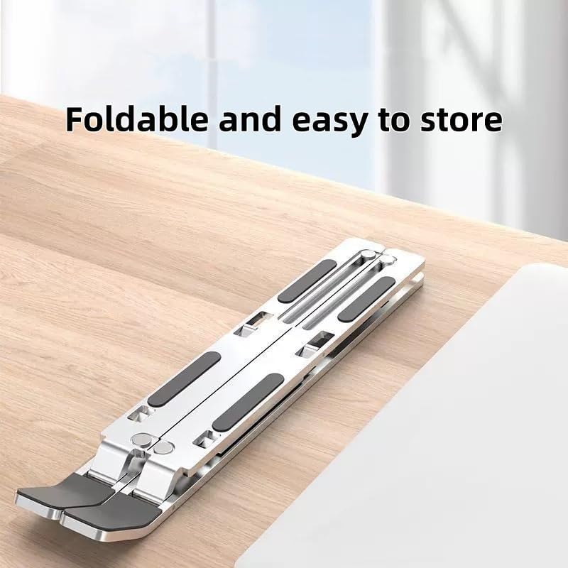 LABRIMP Verstelbare laptopstan - Desk Setup Macbook recensie en prijs