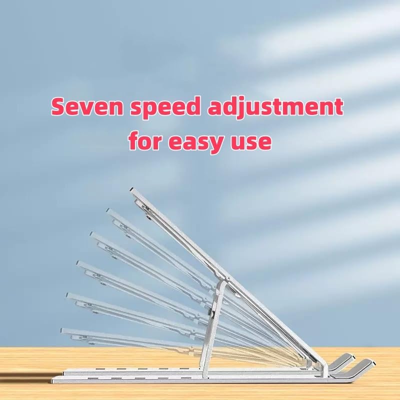 LABRIMP Verstelbare laptopstan - Desk Setup Macbook recensie en prijs