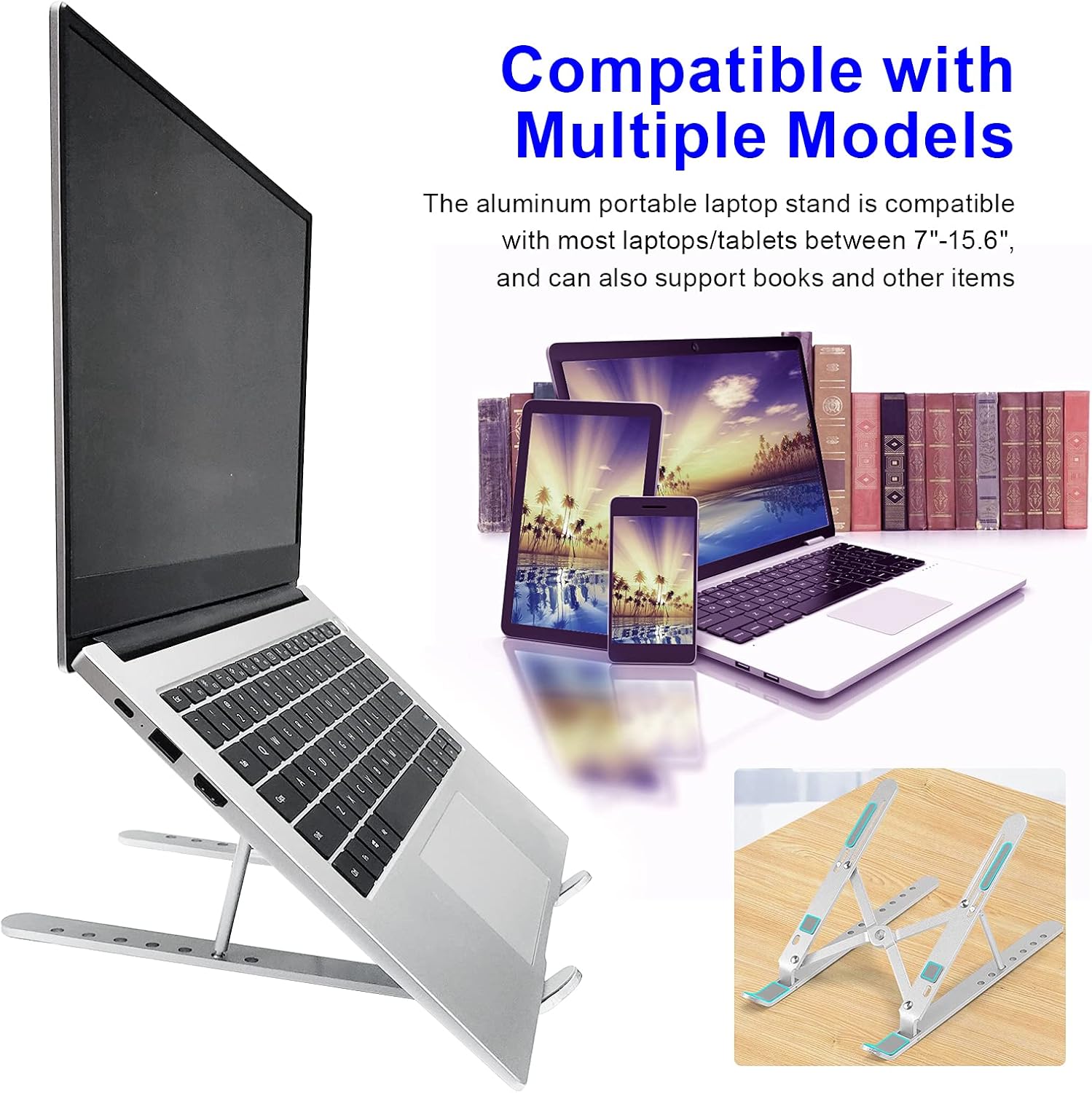 LABRIMP Verstelbare laptopstan - Desk Setup Macbook recensie en prijs