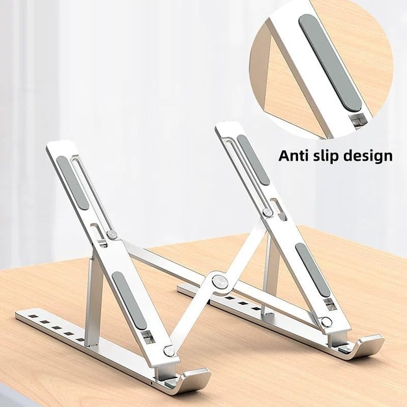 LABRIMP Verstelbare laptopstan - Desk Setup Macbook recensie en prijs
