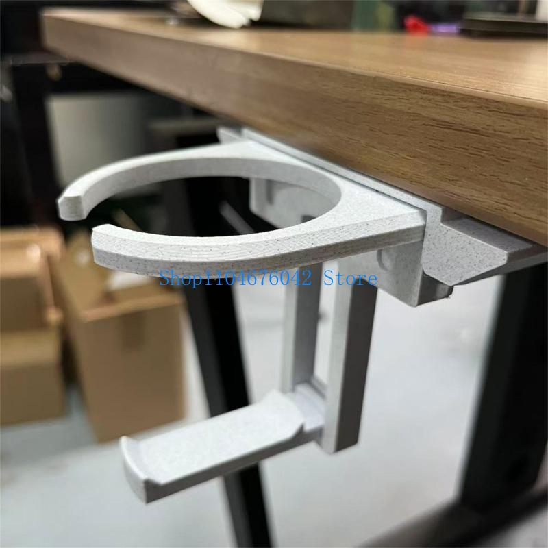 652F Opklapbaar onder bureau D - Desk Setup Workspace recensie en prijs