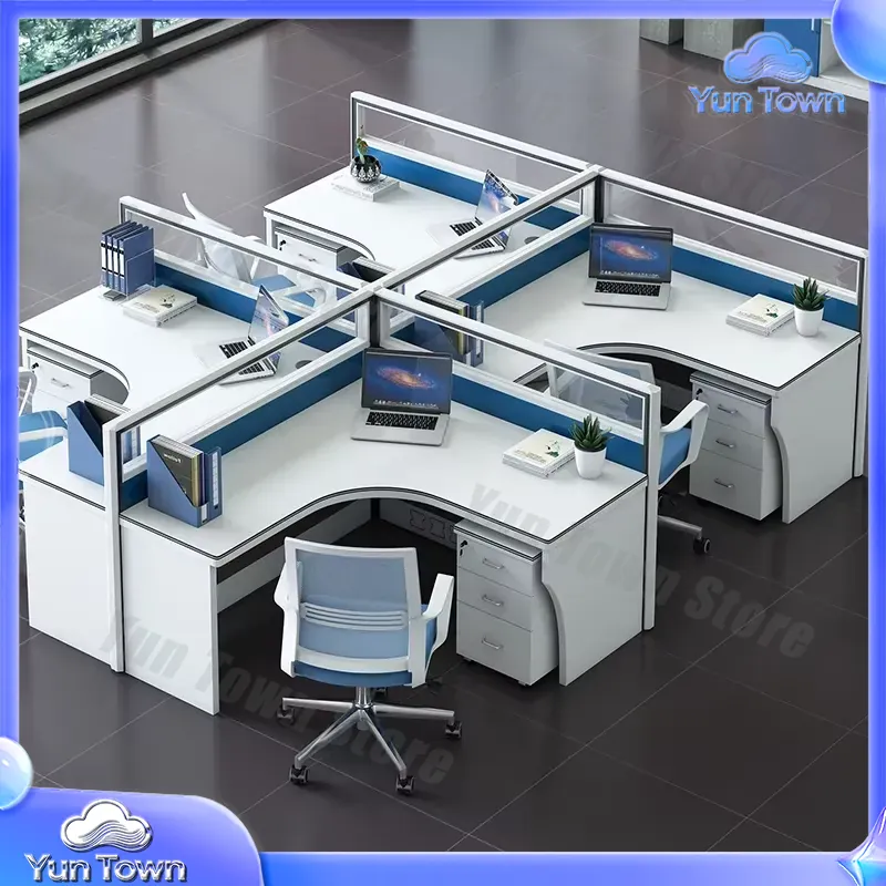 Modern open modulair bureau vo - Desk Setup Workspace recensie en prijs