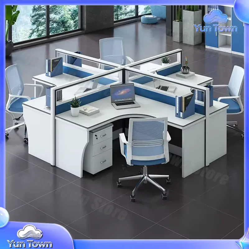 Modern open modulair bureau vo - Desk Setup Workspace recensie en prijs