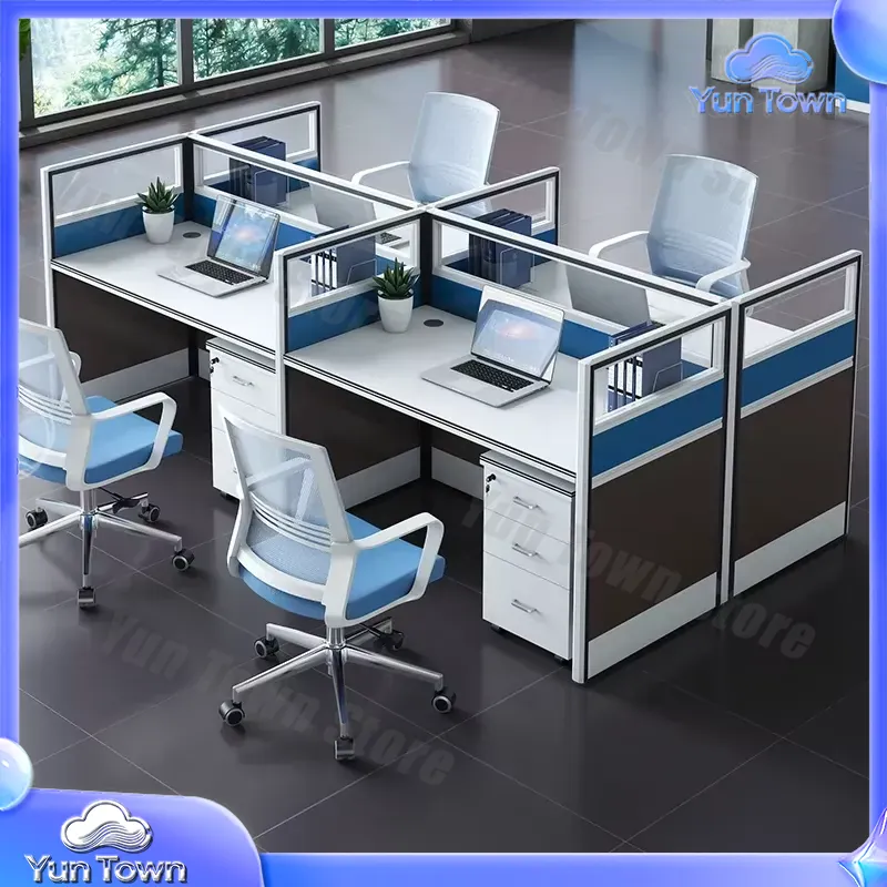 Modern open modulair bureau vo - Desk Setup Workspace recensie en prijs