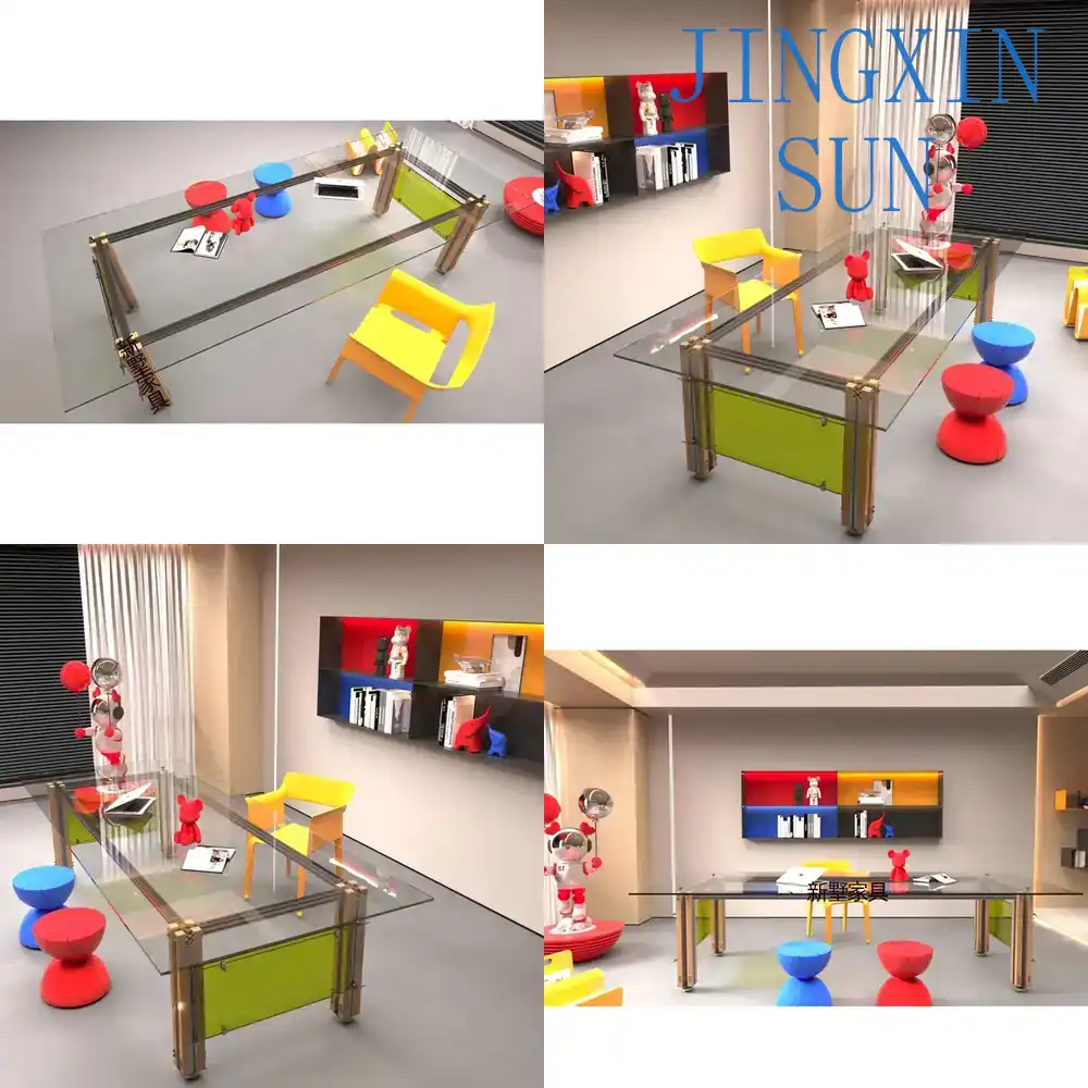 Minimalistisch kantoorsysteem  - Desk Setup Workspace recensie en prijs
