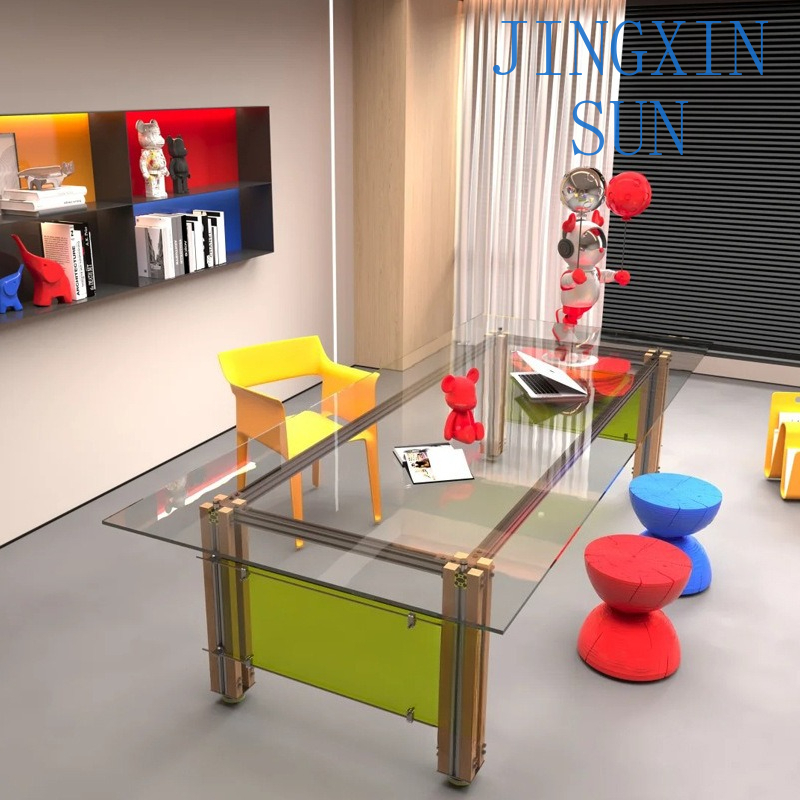 Minimalistisch kantoorsysteem  - Desk Setup Workspace recensie en prijs