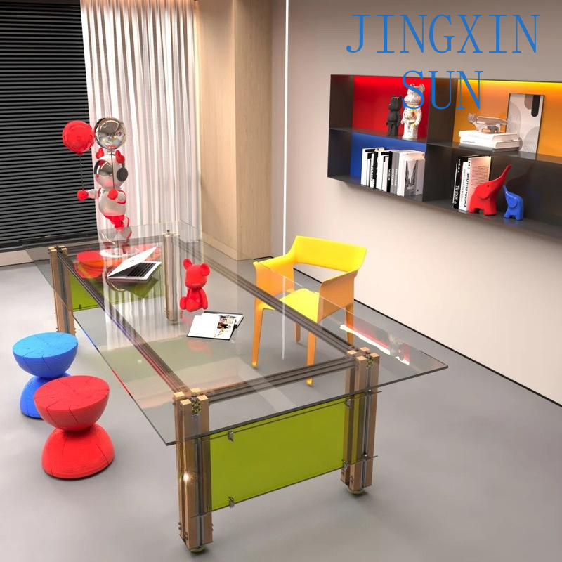 Minimalistisch kantoorsysteem  - Desk Setup Workspace recensie en prijs