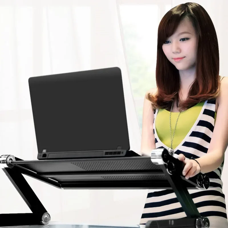 Opvouwbaar lui bed Bureau Staa - L Shaped Desk Setup recensie en prijs