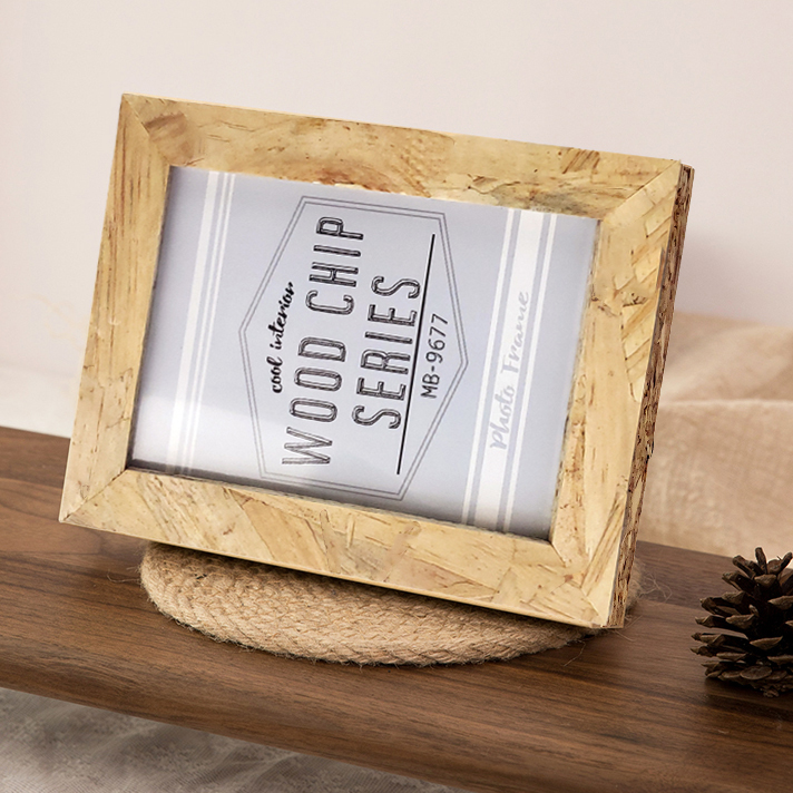 Houten fotolijst Home Decor Mi - Desk Setup Photo recensie en prijs