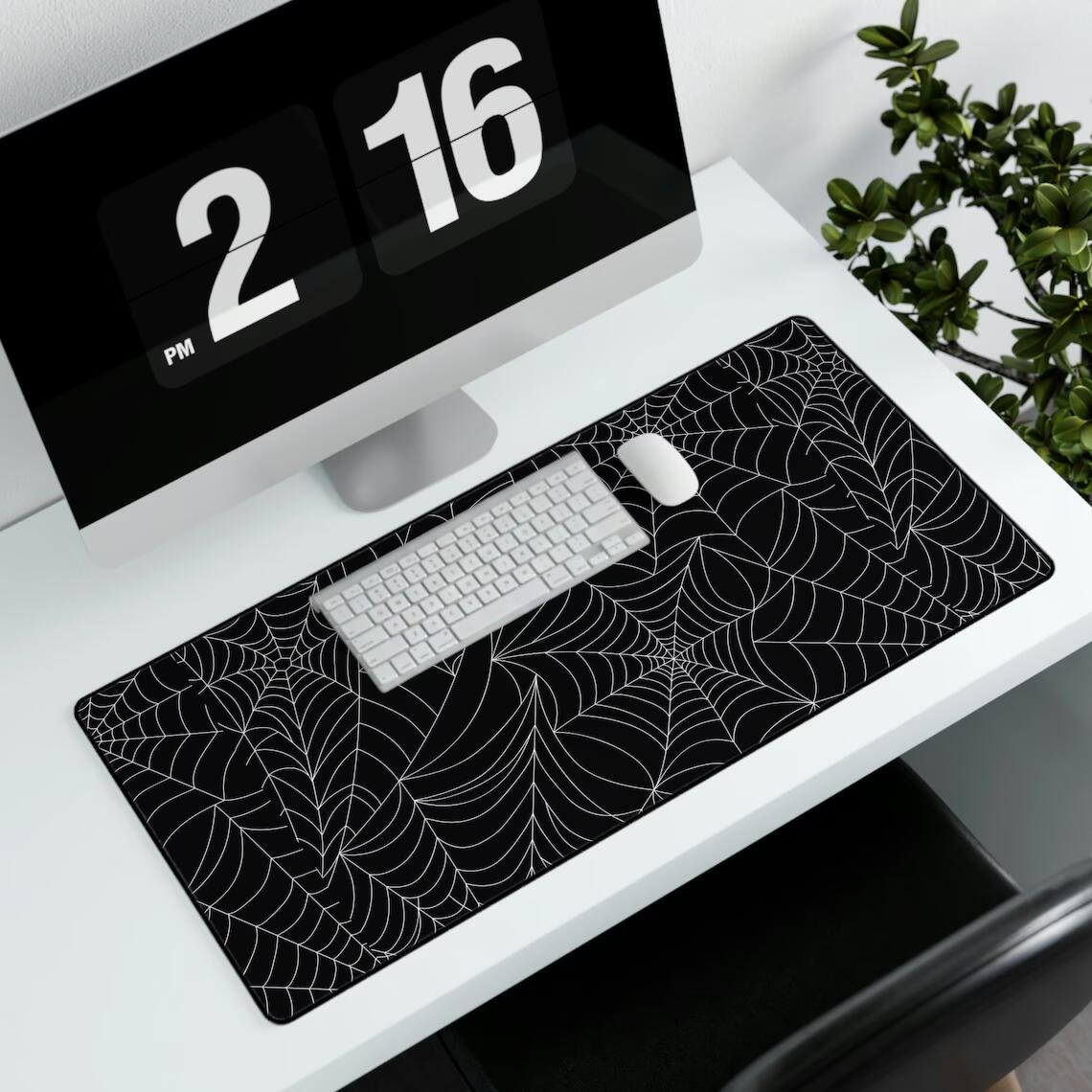 Lange schattige bureaumat Home - Desk Setup Tech recensie en prijs