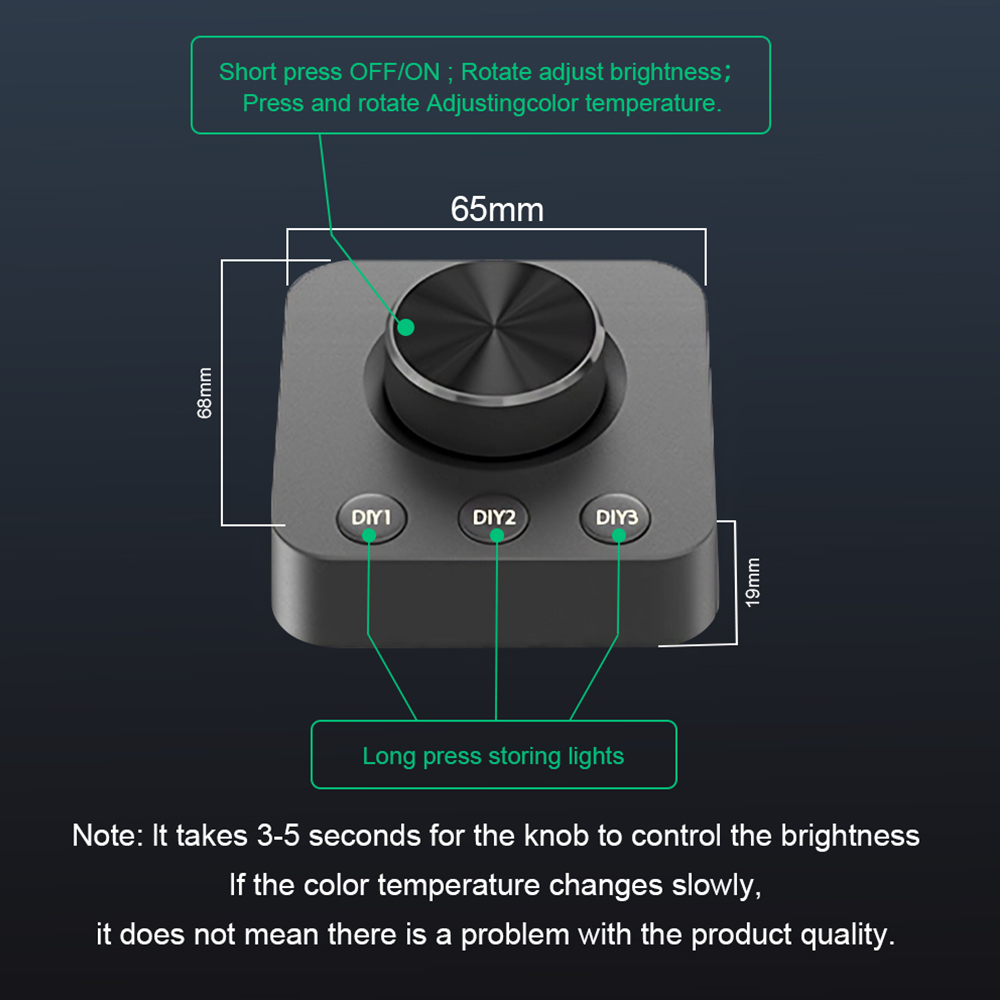 Dimbare lichtbalk voor monitor - Desk Setup Tech recensie en prijs