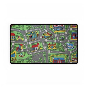 Magic on The Streets Speelmat  - Desk Setup Tech recensie en prijs
