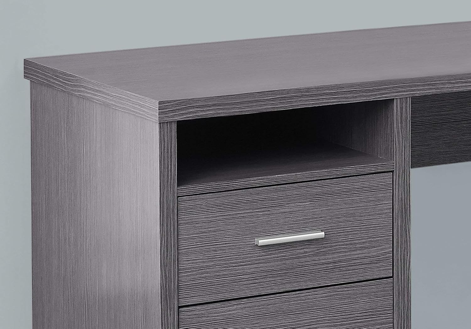 I 7257 Computerbureau, thuiska - L Shaped Desk Setup recensie en prijs