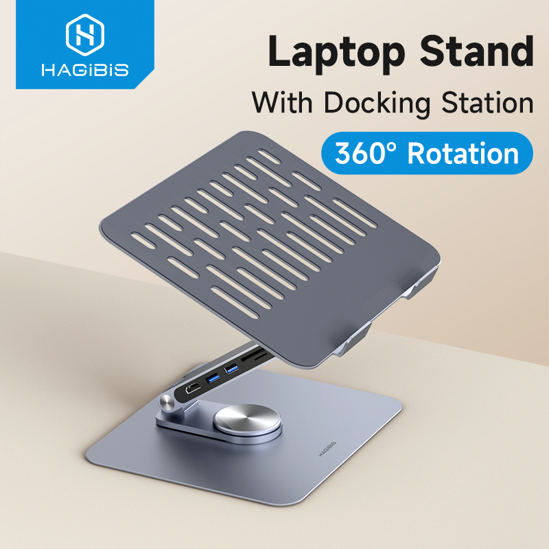 Hagibis Verstelbare Aluminium  - Desk Setup Macbook recensie en prijs