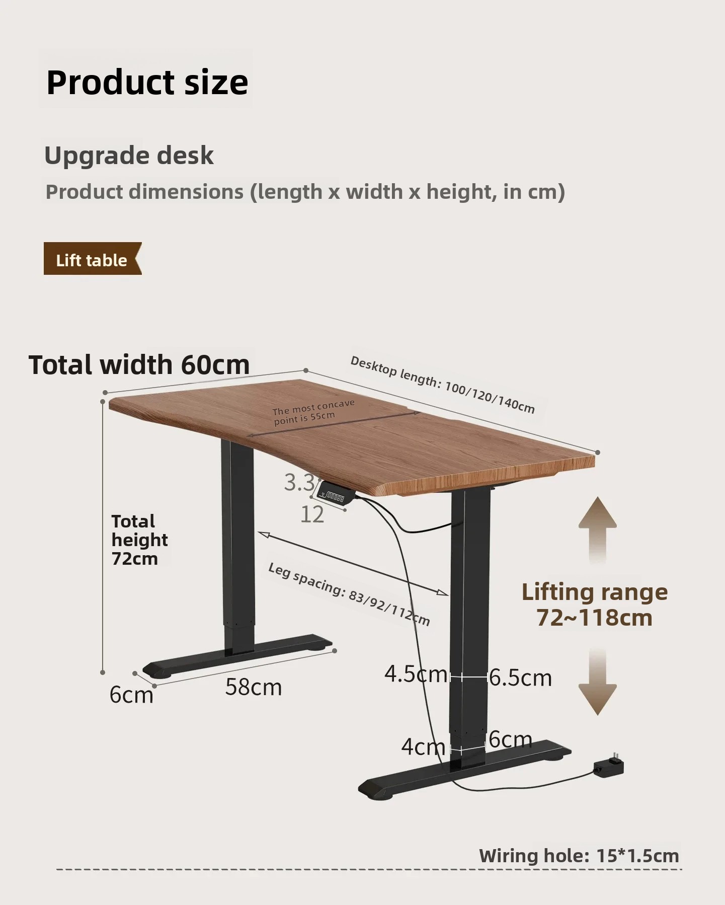 In hoogte verstelbaar computer - L Shaped Desk Setup recensie en prijs