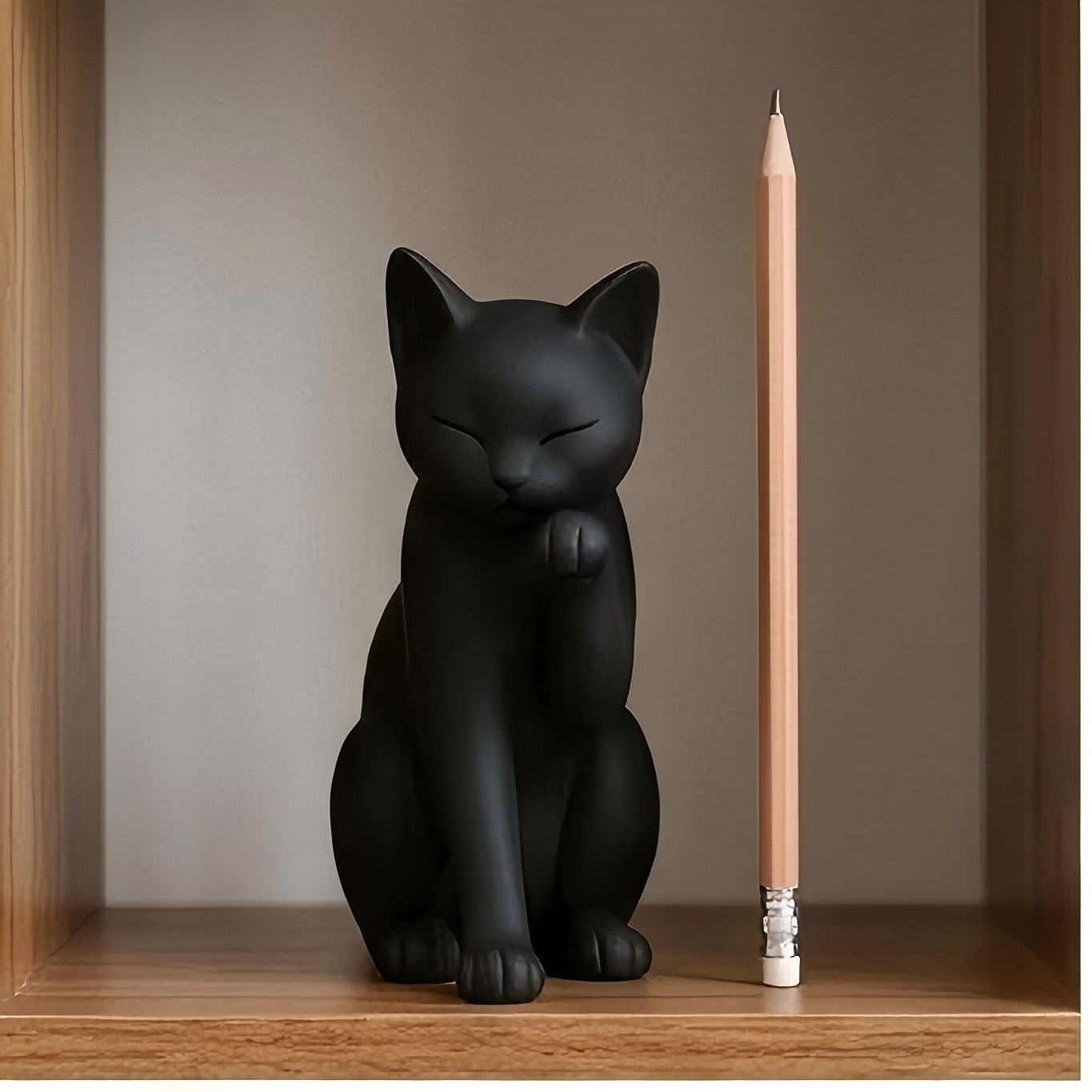 Kattenbureaudecoratie 3D Minim - Desk Setup Workspace recensie en prijs