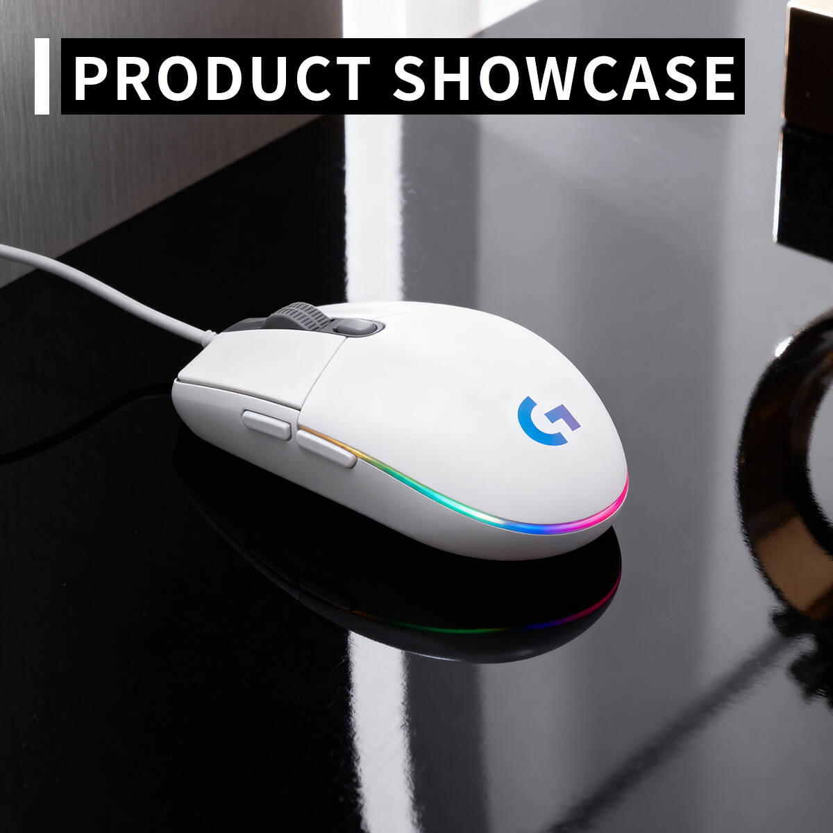 Logitech G102 Prodigy Gaming M - Logitech Mouse G203 recensie en prijs