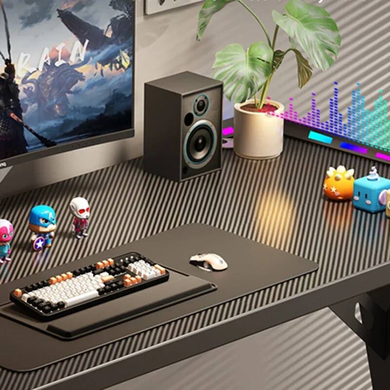 Bureaus Setup Console Gaming P - L Shaped Desk Setup recensie en prijs